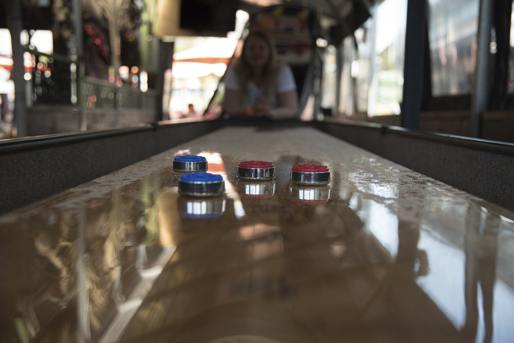 How To Choose The Best Shuffleboard Table
