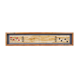 Imperial Penelope 12' Shuffleboard Table in Acacia