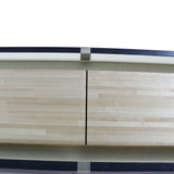 Playcraft Woodbridge 14' Shuffleboard Table in Espresso