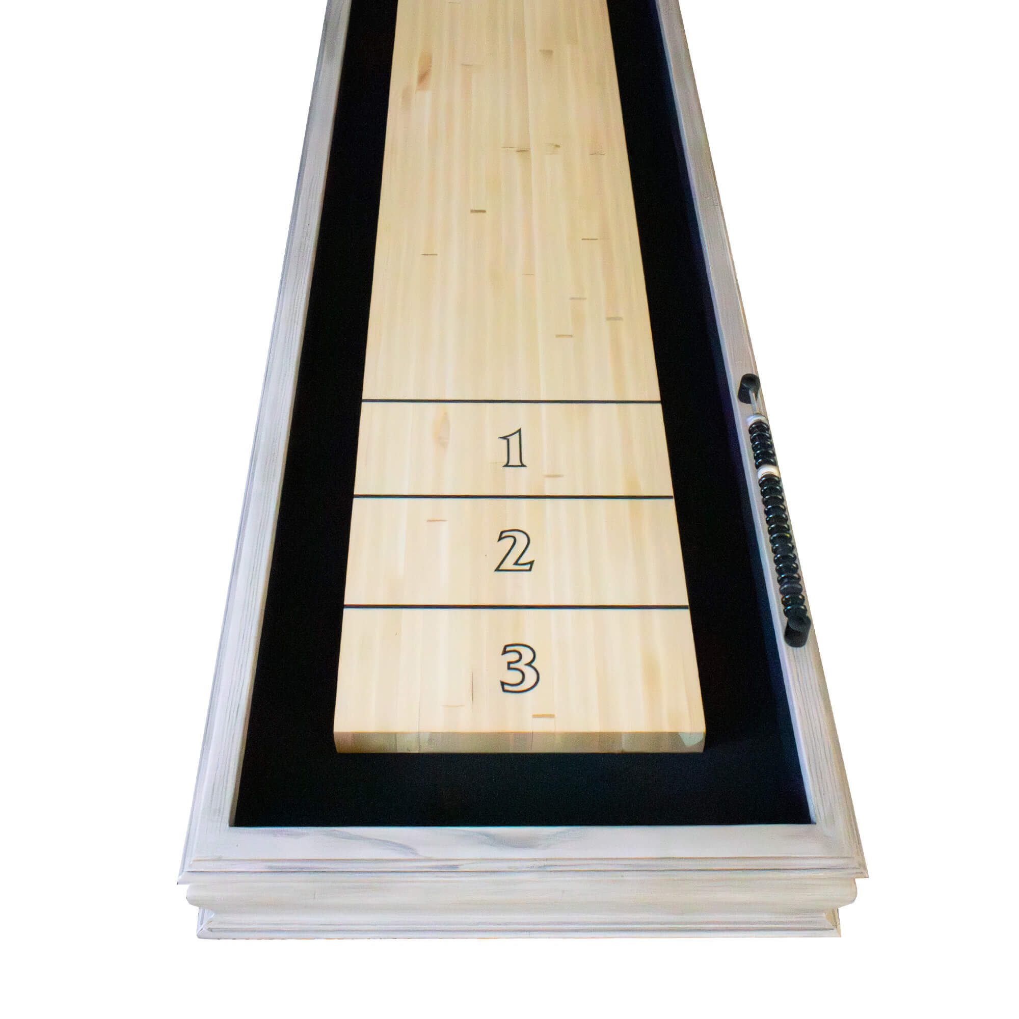 Hathaway Montecito 12' Shuffleboard Table