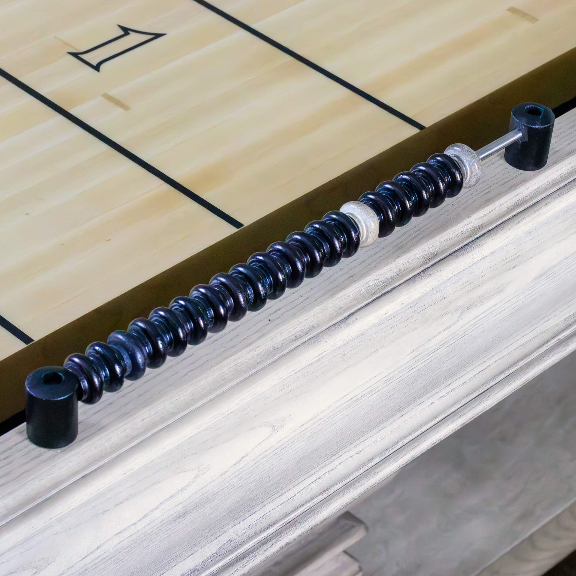 Hathaway Montecito 12' Shuffleboard Table
