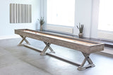 Brunswick Billiards Brixton 14' Shuffleboard Table
