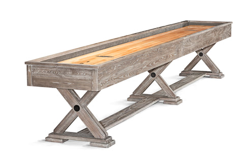 Brunswick Billiards Brixton 12' Shuffleboard Table