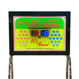 Players Champion Charleston Scoreboard