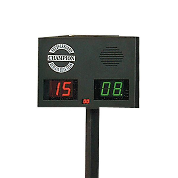 Players Champion Triangle Scoreboard Unit
