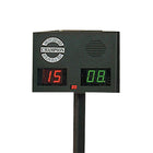 Players Champion Triangle Scoreboard Unit