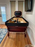 Champion 7' Bank Shot Shuffleboard Table