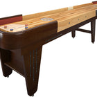 Champion 12' Charleston Vintage Shuffleboard Table