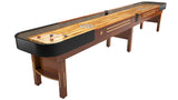 Champion 9' The Grand Champion Shuffleboard Table
