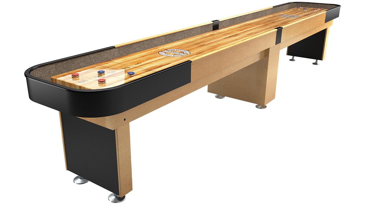 Champion 12' The Championship Shuffleboard Table