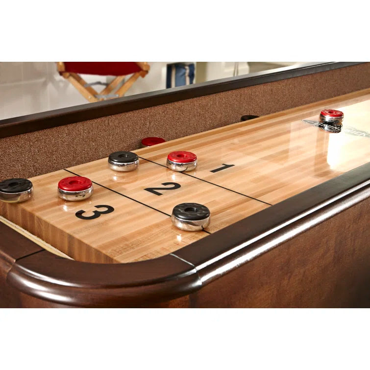 Brunswick Billiards Concord 12' Shuffleboard Table