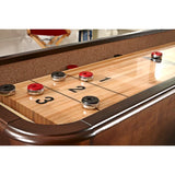 Brunswick Billiards Concord 12' Shuffleboard Table