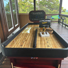 Champion 7' Bank Shot Shuffleboard Table