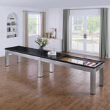 Playcraft Monaco 12' Pro-Style Shuffleboard Table