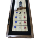 Playcraft 9' Montauk Shuffleboard Table in Pecan