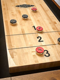 Brunswick Billiards Parsons 12' Shuffleboard Table