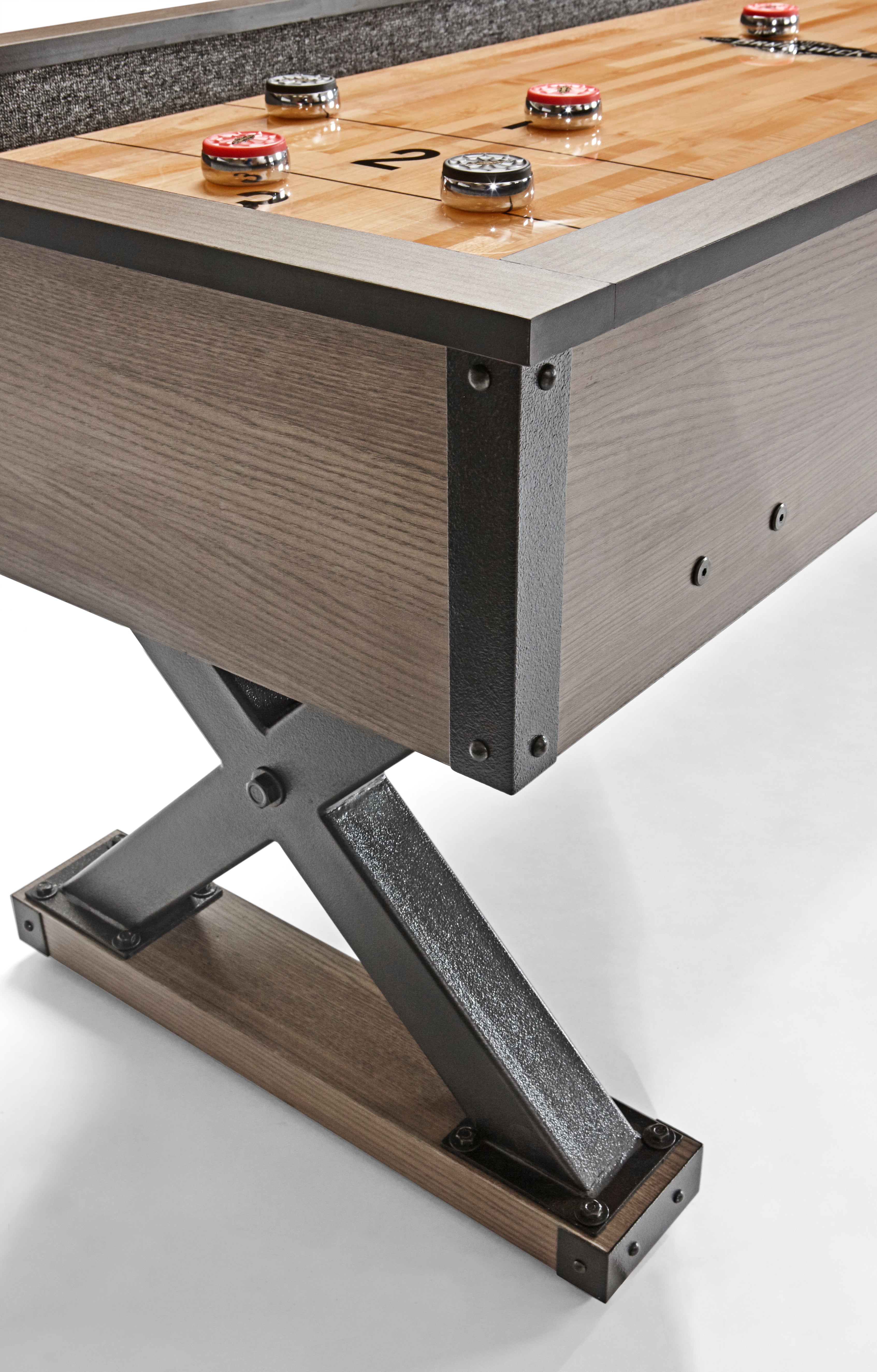 Brunswick Billiards Premier 12' Shuffleboard Table