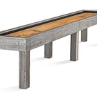 Brunswick Billiards Sanibel 12' Rustic Grey