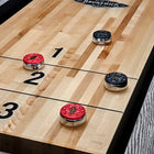 Brunswick Billiards Sanibel 14' Rustic Grey