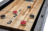 Brunswick Billiards Sanibel 14' Rustic Grey