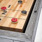 Brunswick Billiards Sanibel 14' Rustic Grey