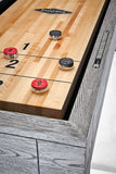 Brunswick Billiards Sanibel 14' Rustic Grey