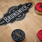 Brunswick Billiards Soho 12' Shuffleboard Table