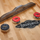 Brunswick Billiards Soho 12' Shuffleboard Table