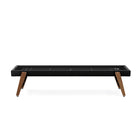 RS Barcelona 12' Track Shuffleboard in Black