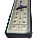 Playcraft Woodbridge 14' Shuffleboard Table in Espresso