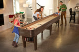 Brunswick Billiards Concord 12' Shuffleboard Table