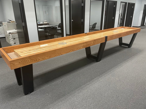 Champion 18' Fremont Shuffleboard Table
