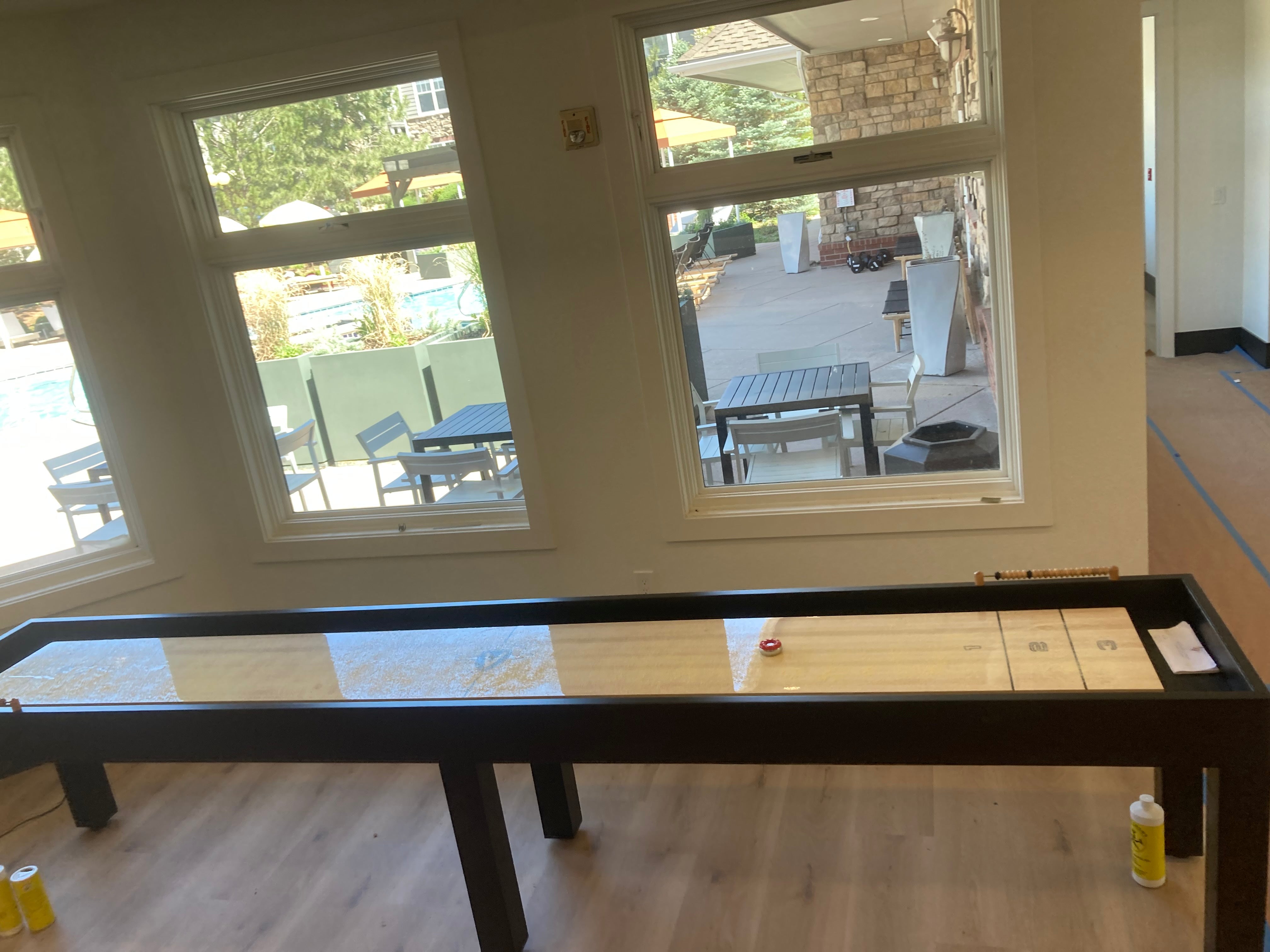 Venture Buckhead Sport 12' Shuffleboard Table