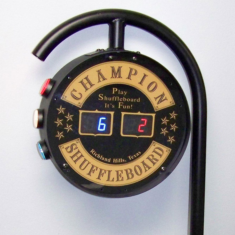 Champion J-Bar Scoreboard