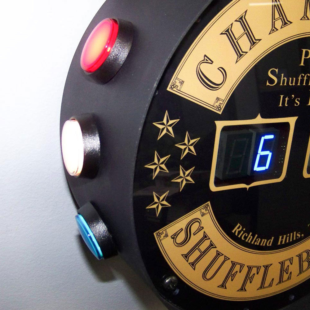 Champion J-Bar Scoreboard