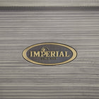 Imperial Penelope 12' Shuffleboard Table in Silver Mist
