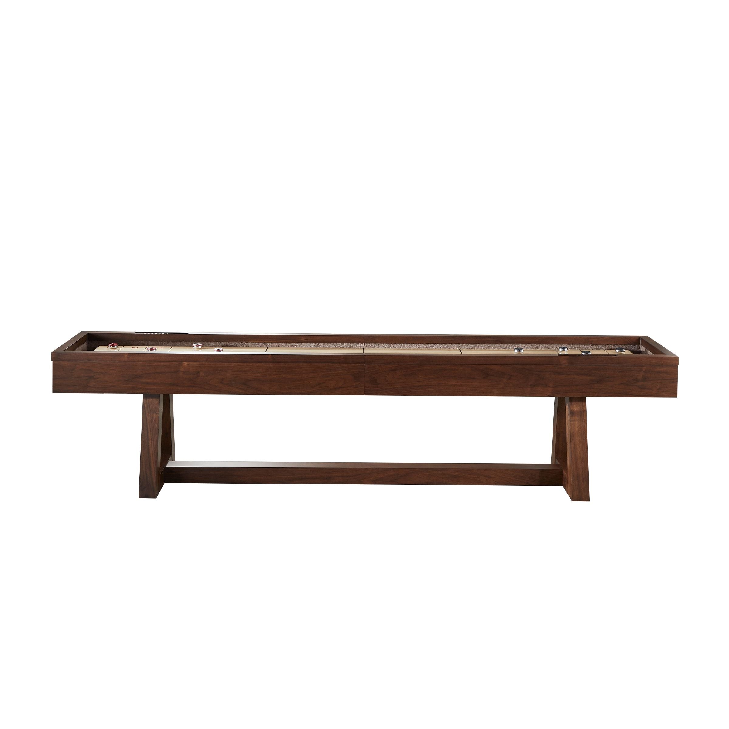 HB Home Aiden Shuffleboard Table 12'