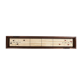 HB Home Aiden Shuffleboard Table 12'