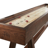 HB Home Aiden Shuffleboard Table 12'
