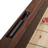 HB Home Aiden Shuffleboard Table 12'