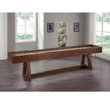 HB Home Aiden Shuffleboard Table 12'