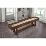 HB Home Aiden Shuffleboard Table 12'