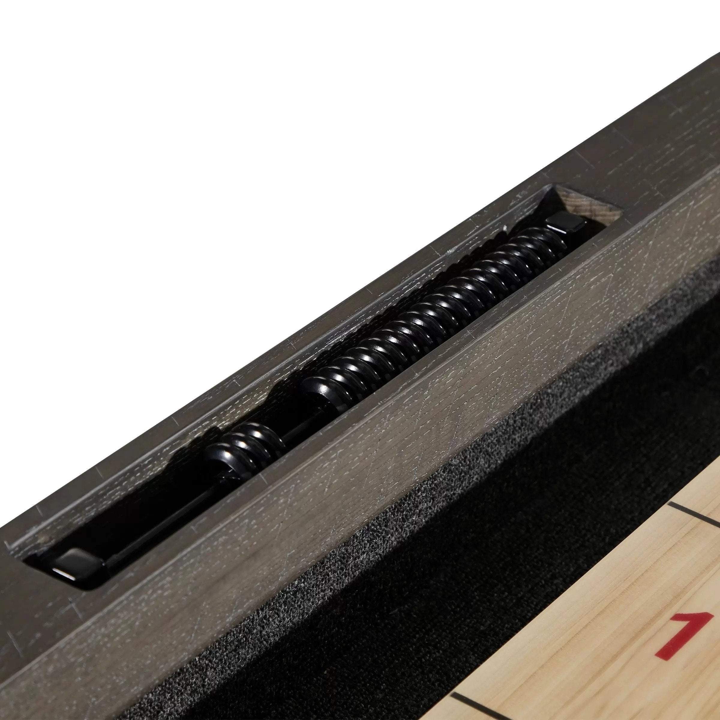 HB Home Shelton Shuffleboard Table 12'