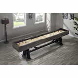 HB Home Shelton Shuffleboard Table 12'