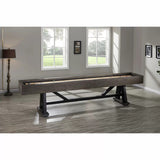 HB Home Shelton Shuffleboard Table 12'