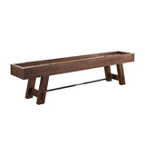 HB Home Telluride Shuffleboard Table 12'