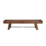 HB Home Telluride Shuffleboard Table 12'