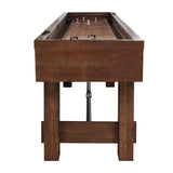 HB Home Telluride Shuffleboard Table 12'