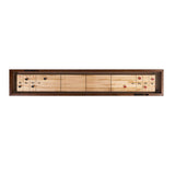 HB Home Telluride Shuffleboard Table 12'