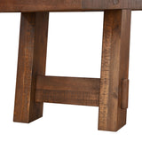 HB Home Telluride Shuffleboard Table 12'